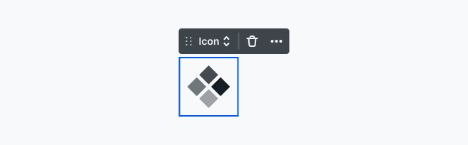 Icon element displayed on the Mosaic canvas