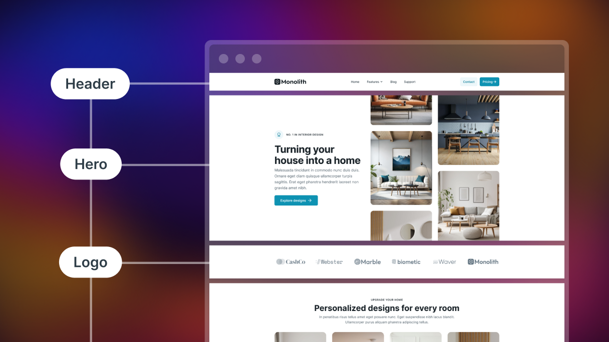 How Mosaic themes are made