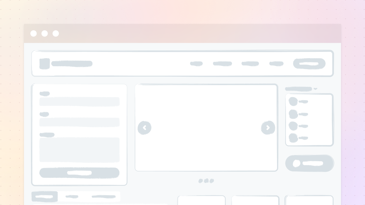 How to design a website layout: ideas, steps, and examples