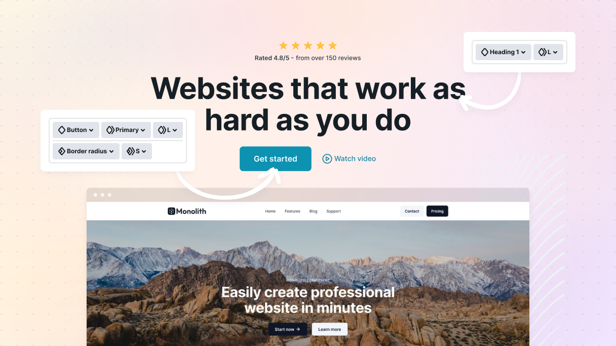 How to use semantic and utility classes in Mosaic