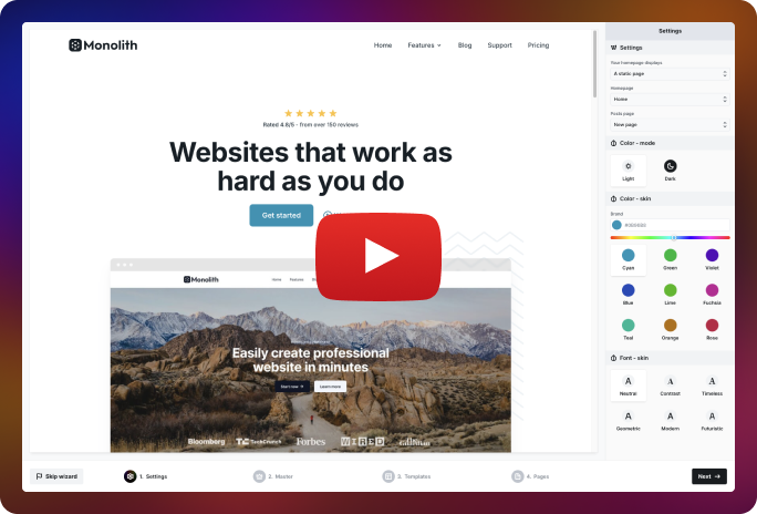 Watch Getting Started with Mosaic Beta