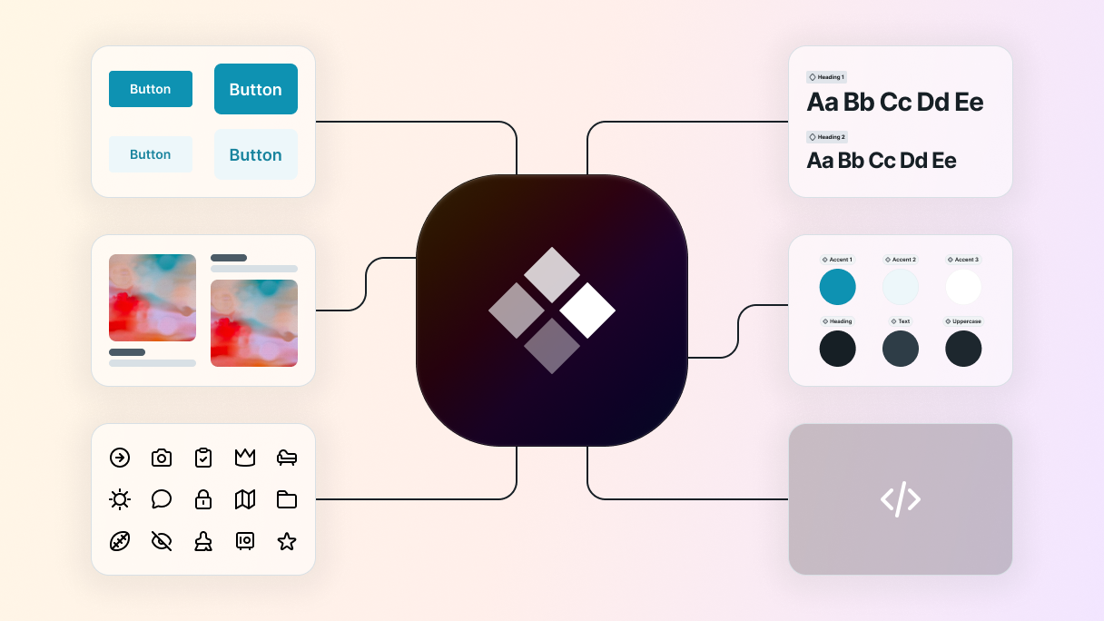 How to build a design system for your website?